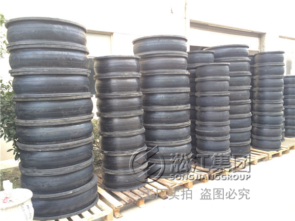 蘇州熱鍍鋅法蘭橡膠接頭，吳中區(qū)法蘭橡膠接頭，市政污水處理法蘭橡膠接頭