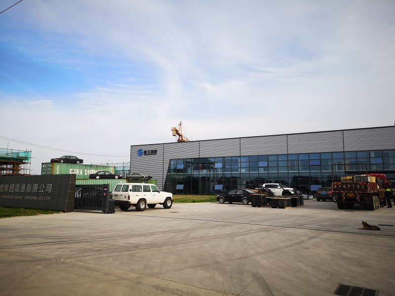采用全自動硫化機(jī)控制橡膠接頭質(zhì)量“接軌2025” 采用全自動硫化機(jī)控制橡膠接頭質(zhì)量“接軌2025”