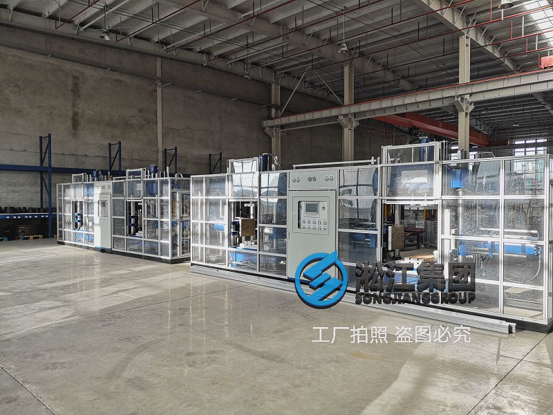 采用全自動硫化機(jī)控制橡膠接頭質(zhì)量“接軌2025” 采用全自動硫化機(jī)控制橡膠接頭質(zhì)量“接軌2025”